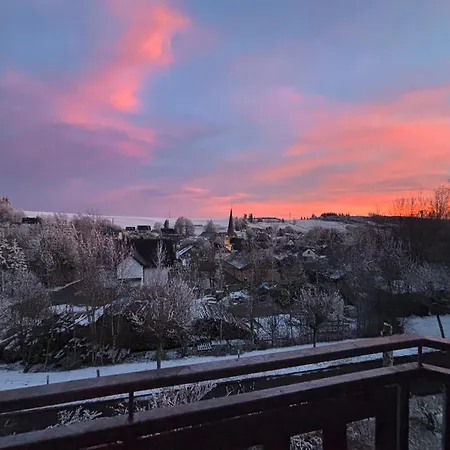 아파트 Steinbachblick *
