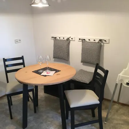 Steinbachblick Apartment Steinbach am Wald