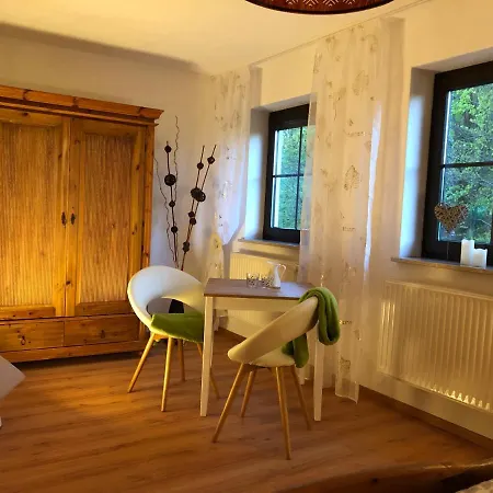 Apartment Steinbachblick Steinbach am Wald