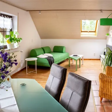 شقة Steinbachblick Steinbach am Wald