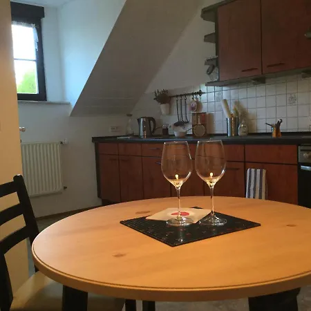 Steinbachblick شقة *