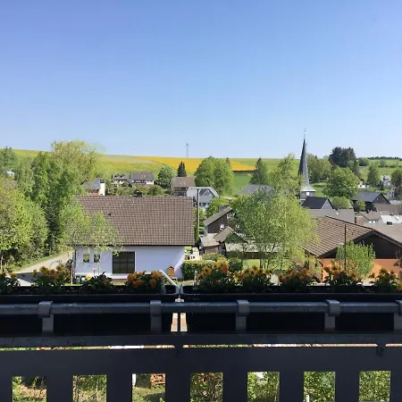Steinbachblick شقة *