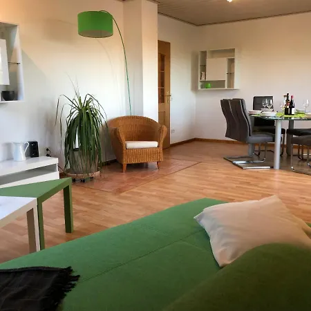 Apartament Steinbachblick *