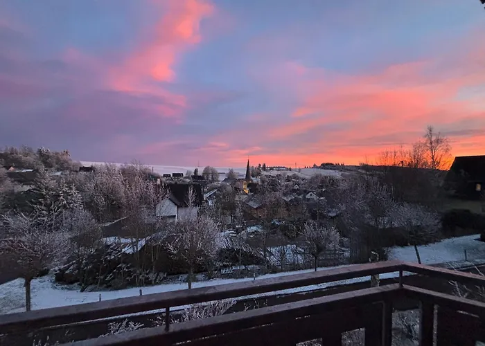 Апартаменты Steinbachblick *